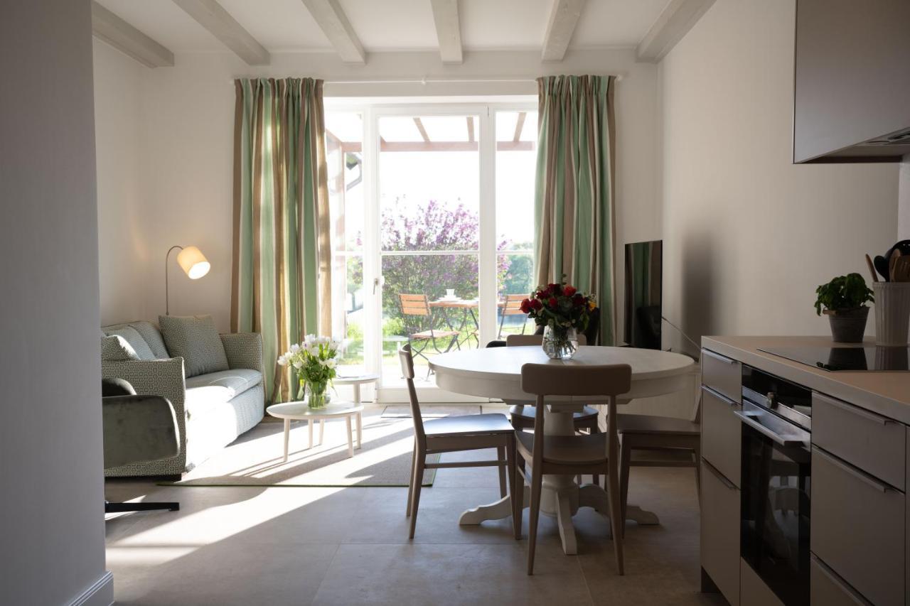 Ferienwohnung "Muehlenhof 2" - Gut Kletkamp מראה חיצוני תמונה