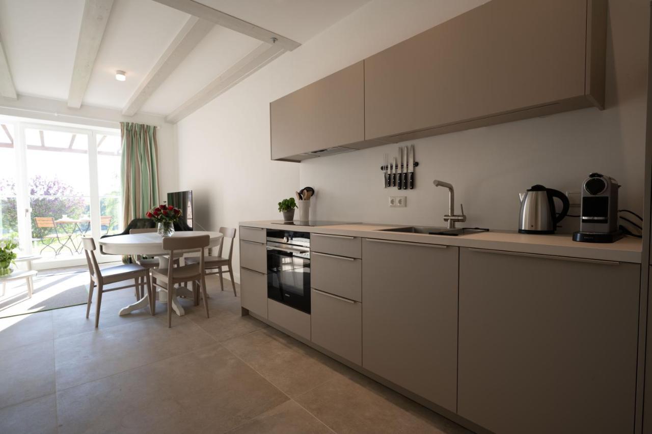 Ferienwohnung "Muehlenhof 2" - Gut Kletkamp מראה חיצוני תמונה